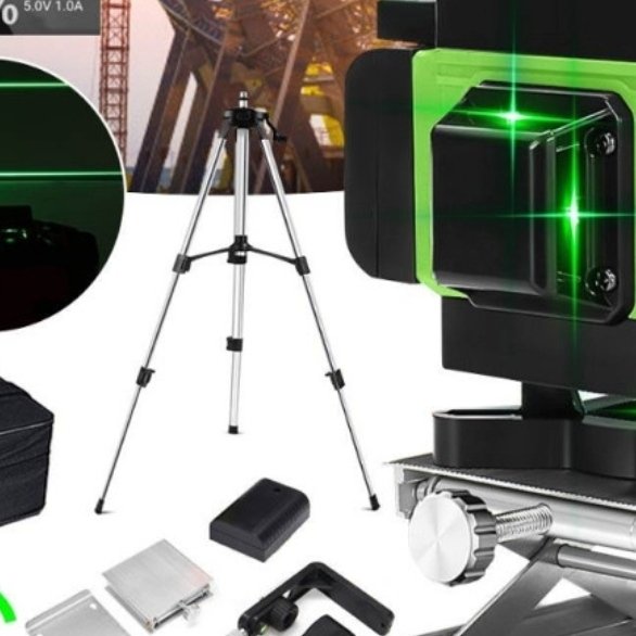 samonivelirajuci 4d laser