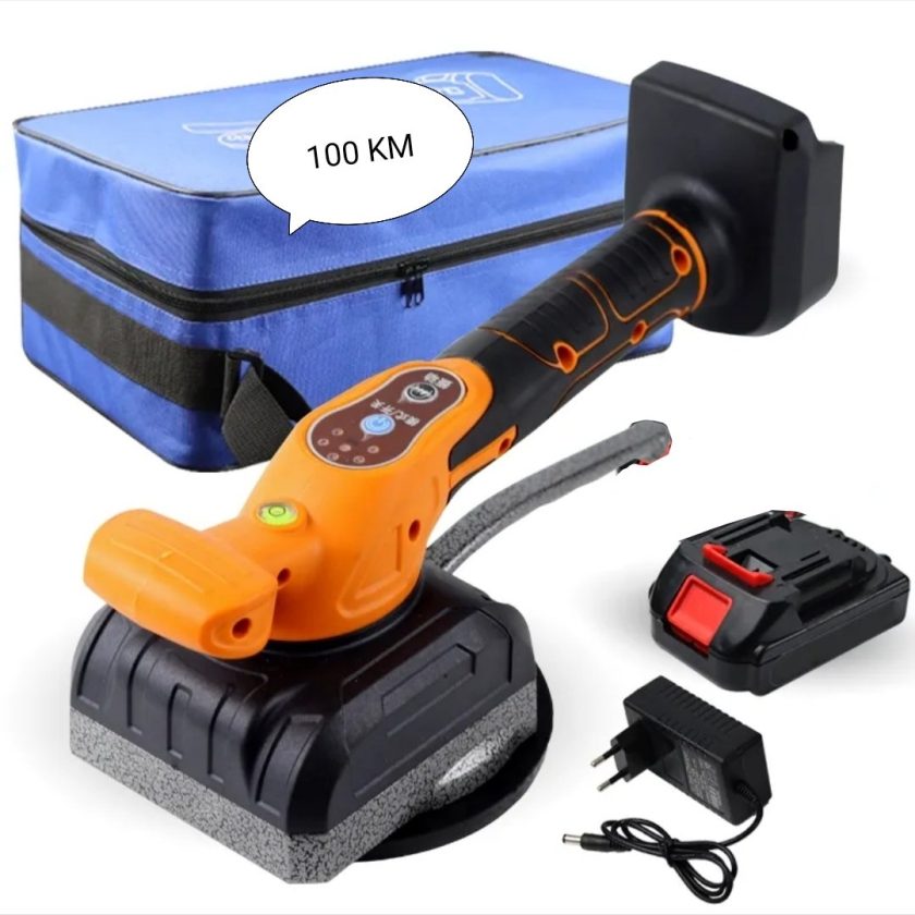 vibrator i vakum rucka za plocice