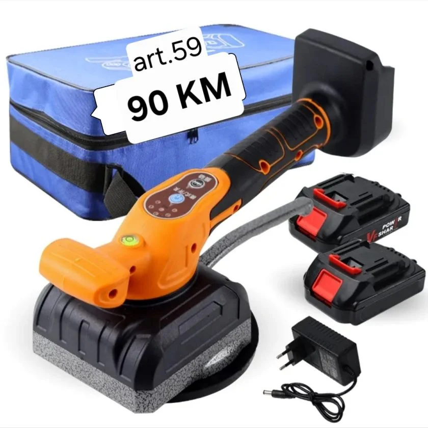 vibrator i vakum rucka za plocice