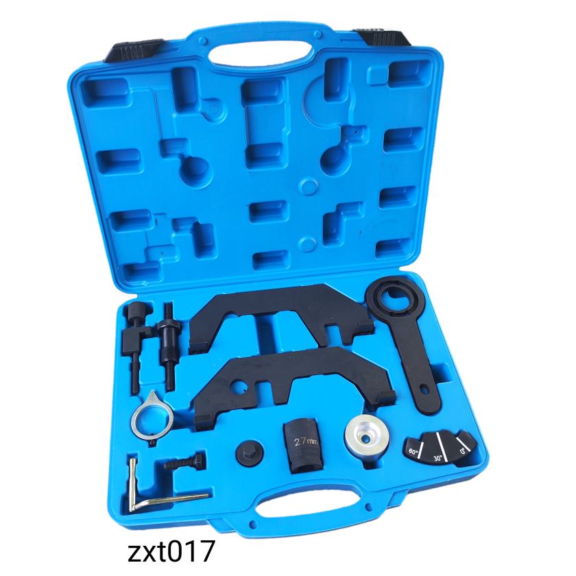 Komplet alata za razvođenje motora, profesionalni set alata za podešavanje motora Odgovara za serije 5 545/6 serije 650 / N62 N73  zx-t017