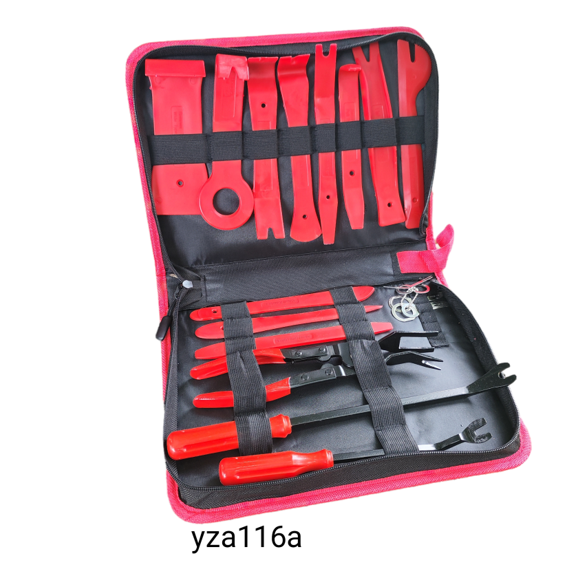 set alata za skidanje tapacirunga i plastika  yza116a