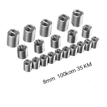 set alata opruge za popravak navoja 8mm set 100komada