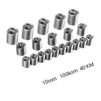 set alata opruge za popravak navoja 10mm set 100komada