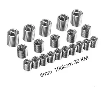 set alata opruge za popravak navoja 6mm 100kom paket
