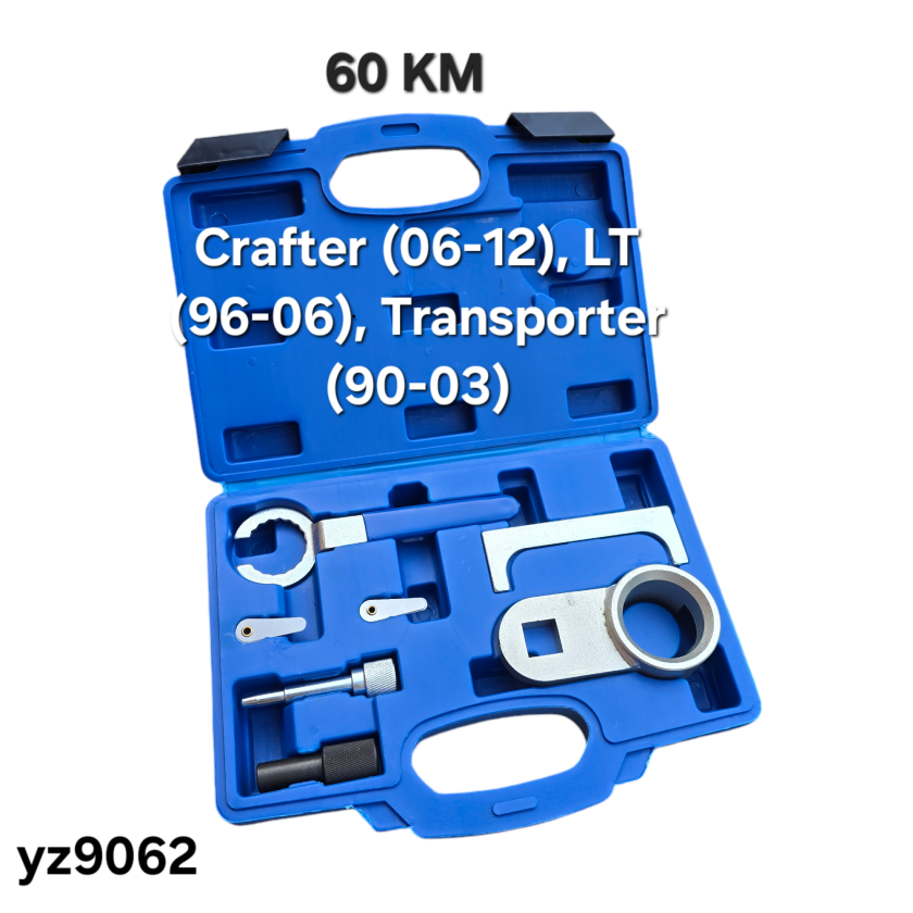 Set alata za upravljanje motorom VW TRANSPORTER CRAFTER 2.4 2.5 TDI