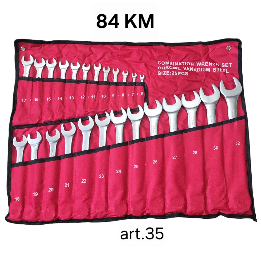 set okasto vilastih kljuceva 6-32mm