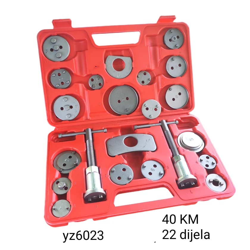 set alata za kocnice