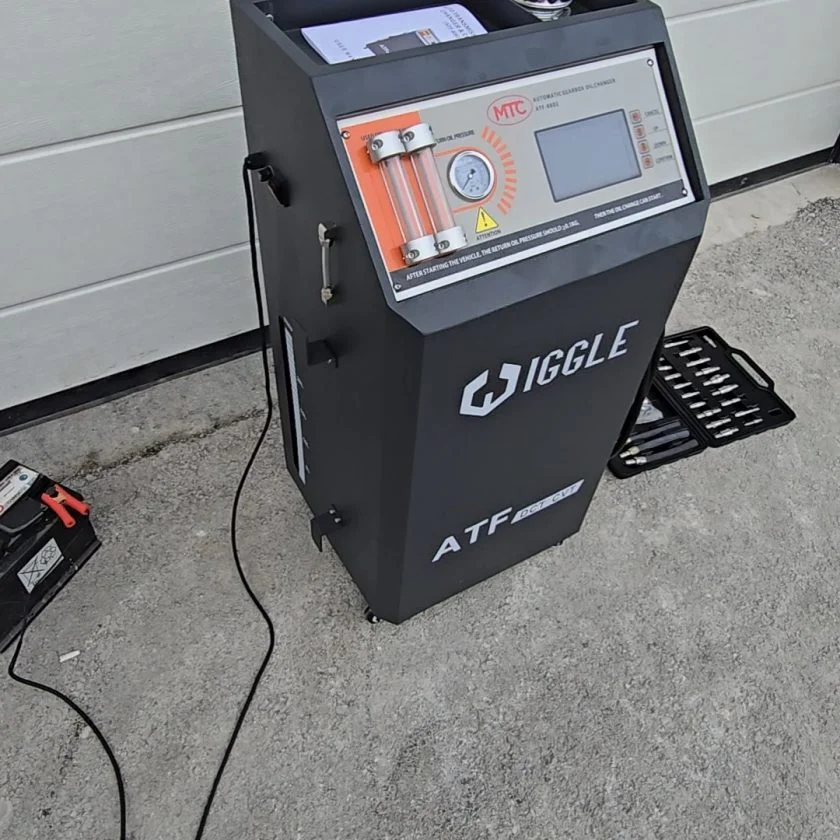 masina za sipanje ulja u automatske mjenjace