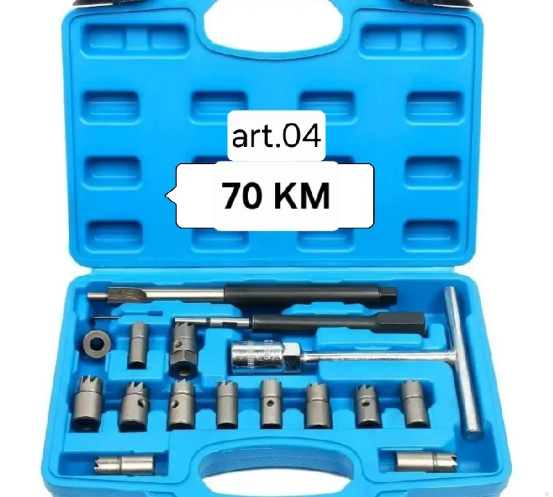 Frezeri za čišćenje kućišta dizni