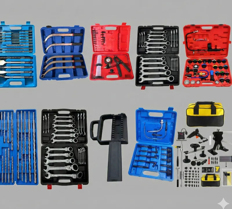 Premium Profi Kolekcija Alata (Akcijska cijena do -50%)