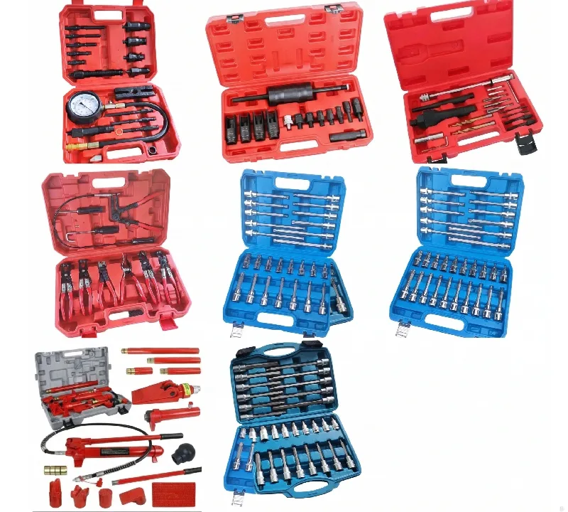 Akcija - Specijalizirani alati za automehaničare i autolimare - popust čak do 55%